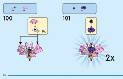 LEGO 40683 instructions page 86 – build guide