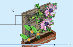 LEGO 40683 instructions page 87 – build guide