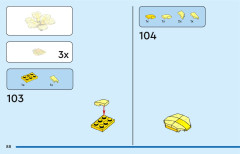 LEGO 40683 instructions page 88 – build guide