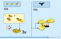 LEGO 40683 instructions page 89 – build guide