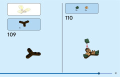 LEGO 40683 instructions page 91 – build guide
