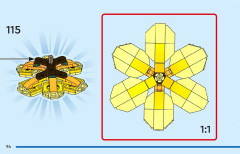 LEGO 40683 instructions page 94 – build guide