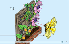 LEGO 40683 instructions page 95 – build guide