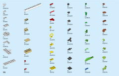 LEGO 40683 instructions page 98 – build guide