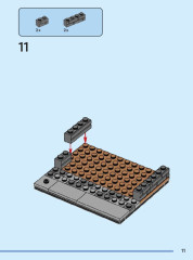 LEGO 40684 instructions page 11 – build guide