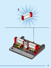LEGO 40684 instructions page 23 – build guide