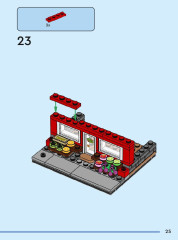 LEGO 40684 instructions page 25 – build guide