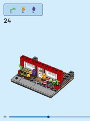 LEGO 40684 instructions page 26 – build guide