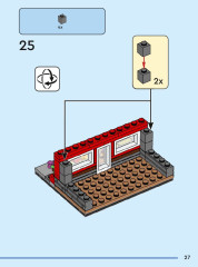 LEGO 40684 instructions page 27 – build guide