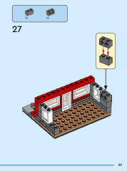 LEGO 40684 instructions page 29 – build guide