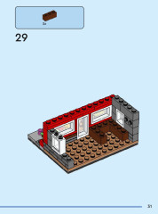 LEGO 40684 instructions page 31 – build guide
