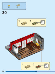 LEGO 40684 instructions page 32 – build guide