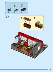 LEGO 40684 instructions page 35 – build guide