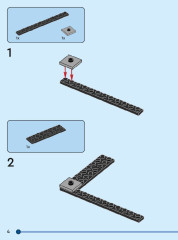 LEGO 40684 instructions page 4 – build guide