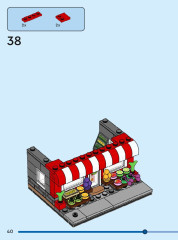 LEGO 40684 instructions page 40 – build guide