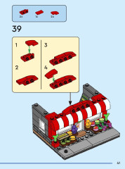 LEGO 40684 instructions page 41 – build guide