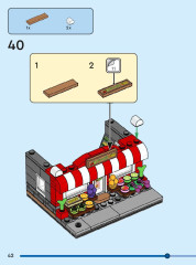 LEGO 40684 instructions page 42 – build guide