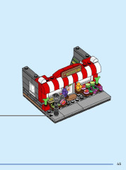 LEGO 40684 instructions page 45 – build guide