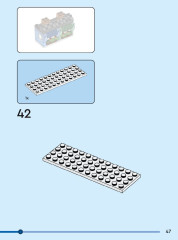 LEGO 40684 instructions page 47 – build guide