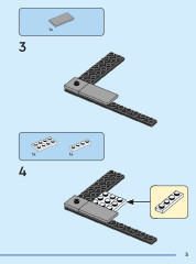 LEGO 40684 instructions page 5 – build guide