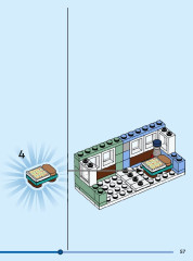 LEGO 40684 instructions page 57 – build guide