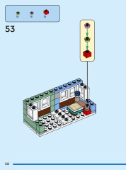 LEGO 40684 instructions page 58 – build guide
