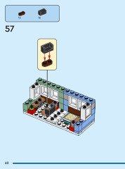 LEGO 40684 instructions page 62 – build guide