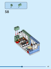 LEGO 40684 instructions page 63 – build guide