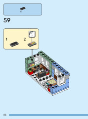 LEGO 40684 instructions page 64 – build guide
