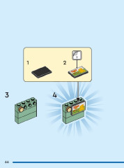 LEGO 40684 instructions page 66 – build guide