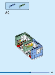 LEGO 40684 instructions page 69 – build guide