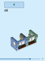LEGO 40684 instructions page 75 – build guide