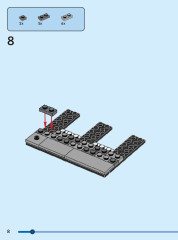 LEGO 40684 instructions page 8 – build guide