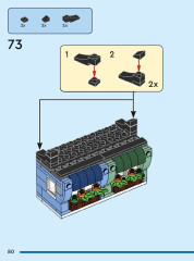 LEGO 40684 instructions page 80 – build guide