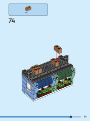 LEGO 40684 instructions page 81 – build guide