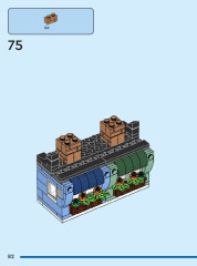 LEGO 40684 instructions page 82 – build guide