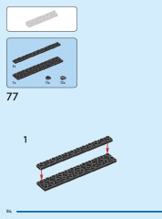 LEGO 40684 instructions page 84 – build guide
