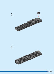 LEGO 40684 instructions page 85 – build guide