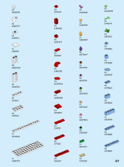 LEGO 40684 instructions page 89 – build guide