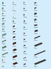 LEGO 40684 instructions page 90 – build guide