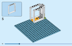 LEGO 40685 instructions page 10 – build guide