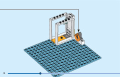 LEGO 40685 instructions page 12 – build guide