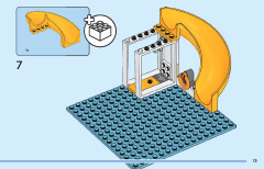 LEGO 40685 instructions page 13 – build guide