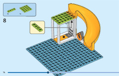LEGO 40685 instructions page 14 – build guide