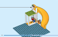 LEGO 40685 instructions page 18 – build guide