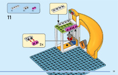 LEGO 40685 instructions page 19 – build guide