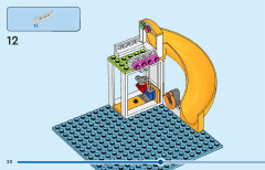 LEGO 40685 instructions page 20 – build guide