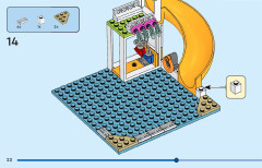 LEGO 40685 instructions page 22 – build guide