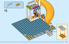 LEGO 40685 instructions page 23 – build guide