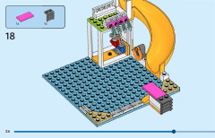 LEGO 40685 instructions page 26 – build guide
